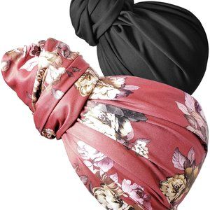 Long Head Wrap Scarf - African Hair Head Wrap 100%